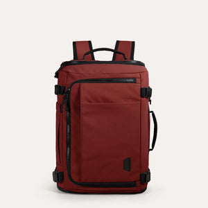 Puffy Water-Resistant Gym & Travel Duffle Bag